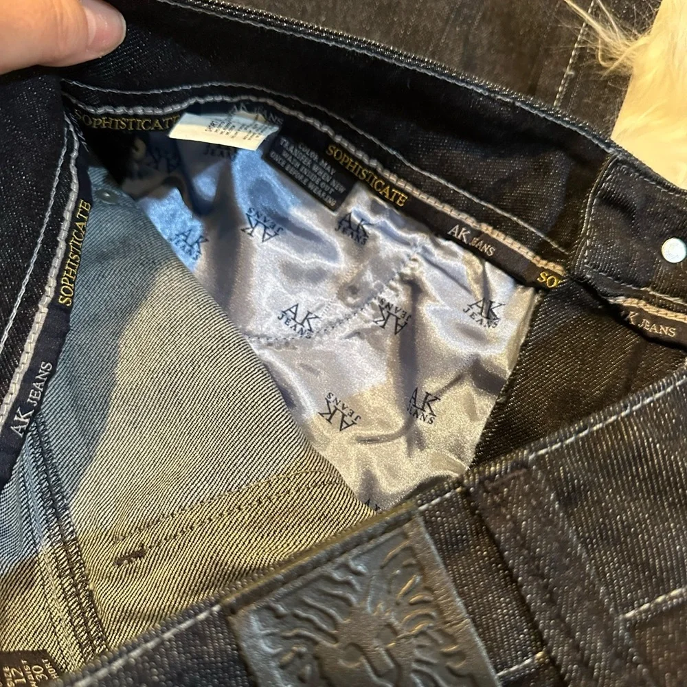 Anne Klein Sophisticates Jeans NWOT - Picture 8 of 11